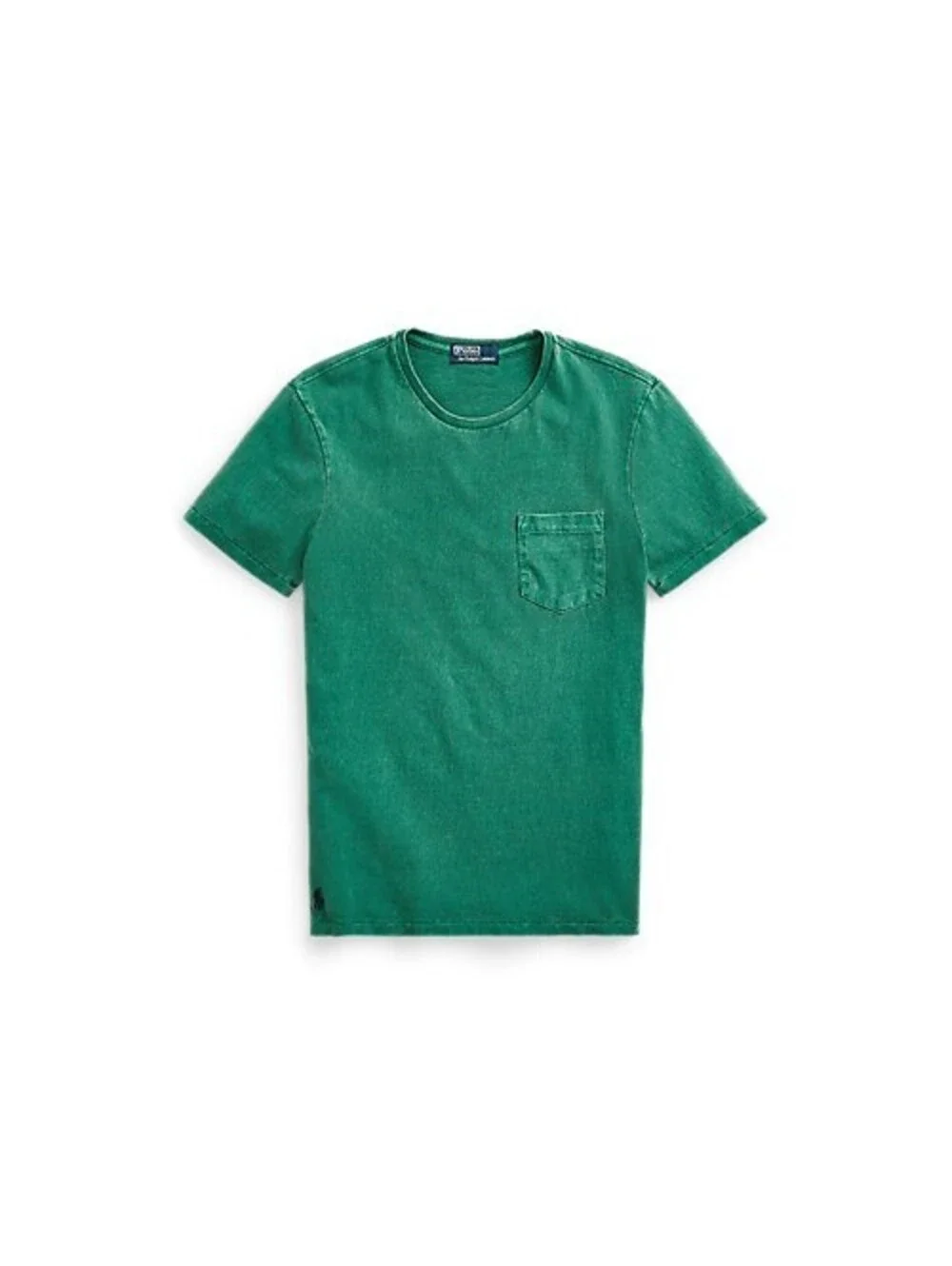 Polo Ralph Lauren Green Pocket T-Shirt Size XXL